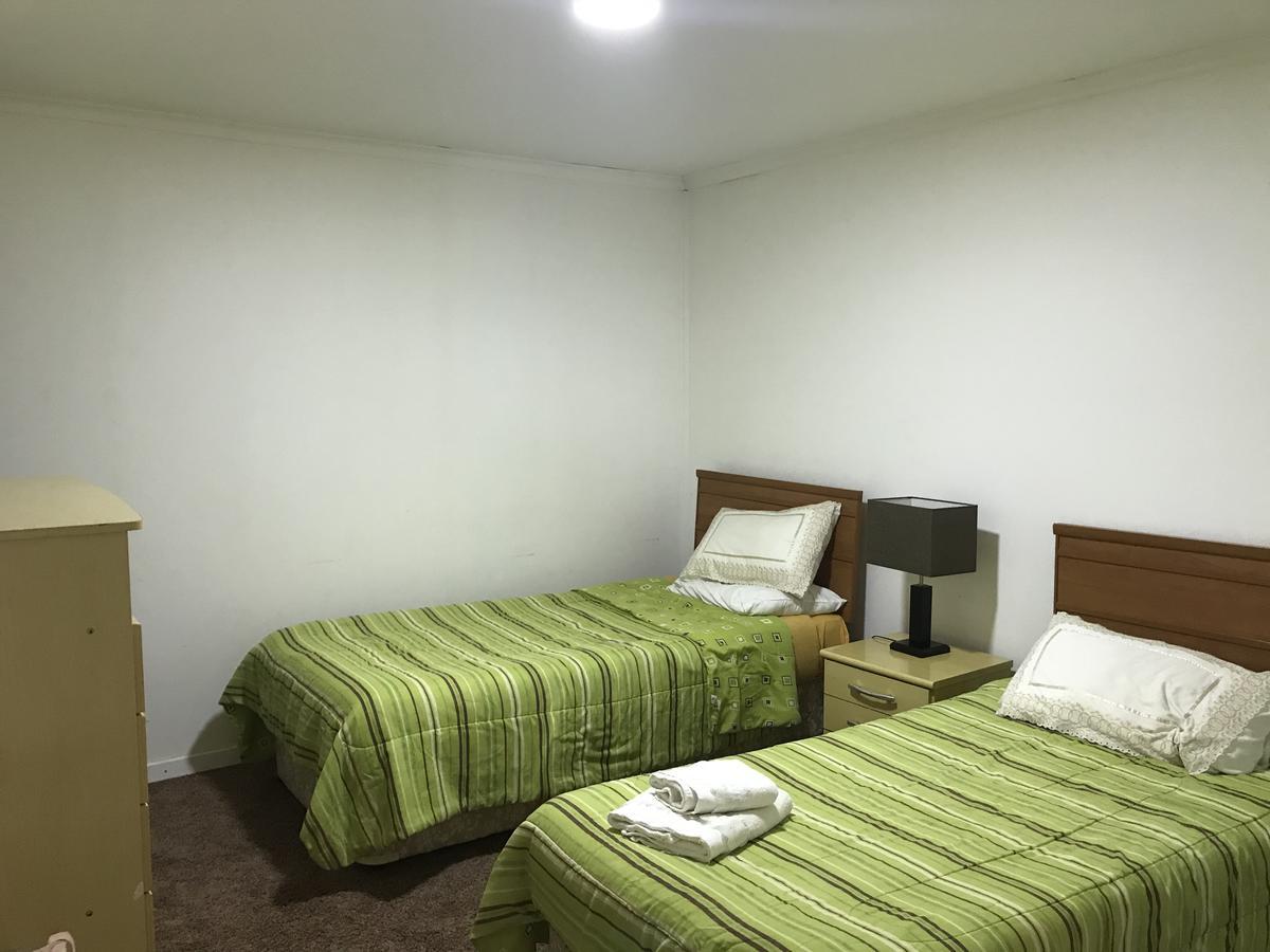 Hostal Akainij Puerto Williams Ngoại thất bức ảnh